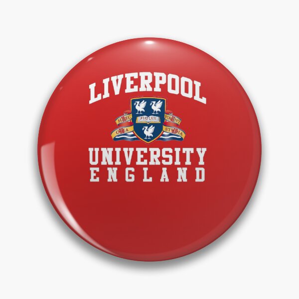 Item preview, Vintage University of Liverpool England.png designed and sold by malavee.