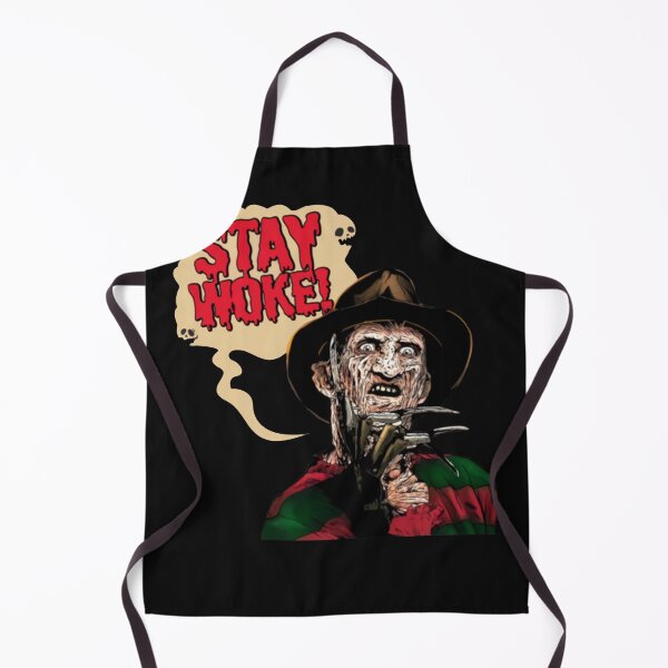 Item preview, Stay Woke Freddy Krueger , Vintage Nightmare On Elm Street , Horror Movie  designed and sold by StuartWare.