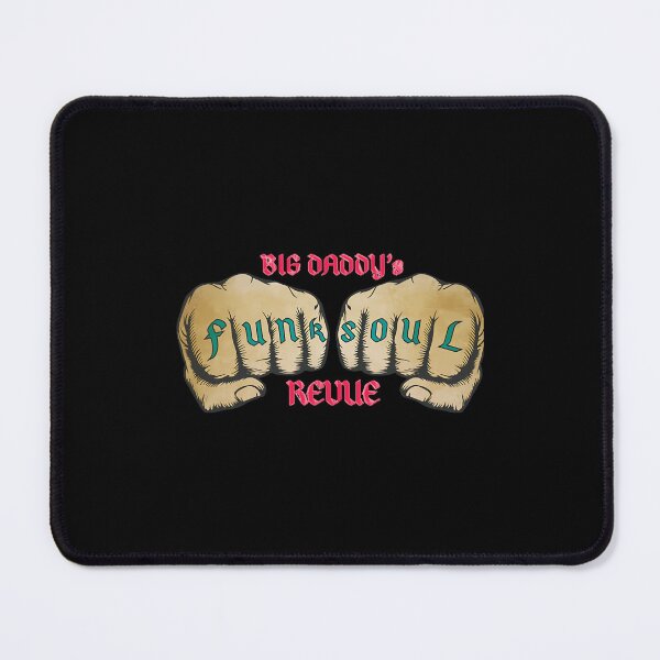 Item preview, Big Daddy Logo designed and sold by ElouiseMaggi2.