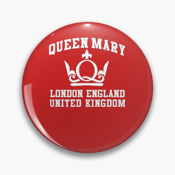 Item preview, Vintage Queen Mary University of London.png designed and sold by malavee.