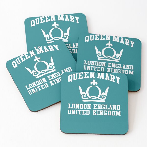 Item preview, Vintage Queen Mary University of London.png designed and sold by malavee.