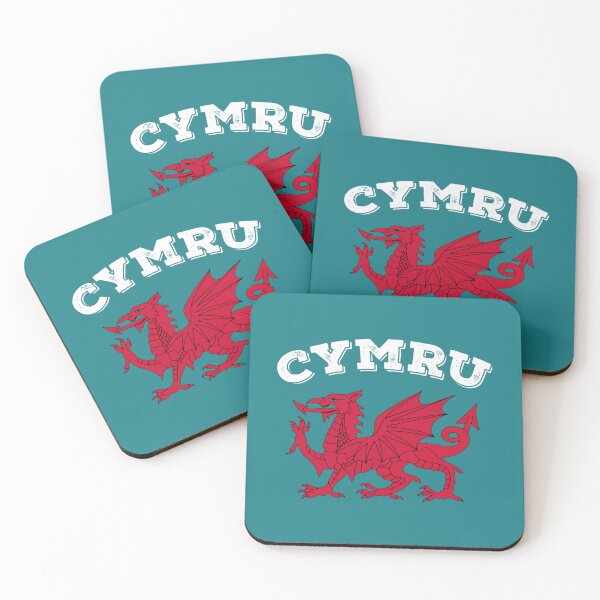 Item preview, Wales 'Cymru' Welsh dragon proud te be Welsh.png designed and sold by malavee.
