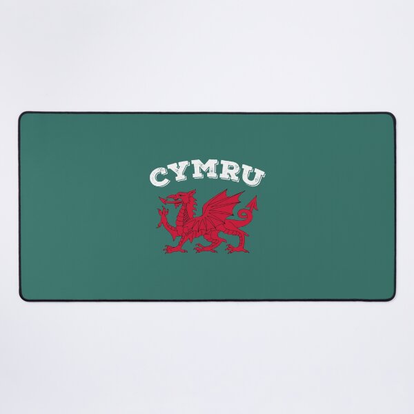 Item preview, Wales 'Cymru' Welsh dragon proud te be Welsh.png designed and sold by malavee.