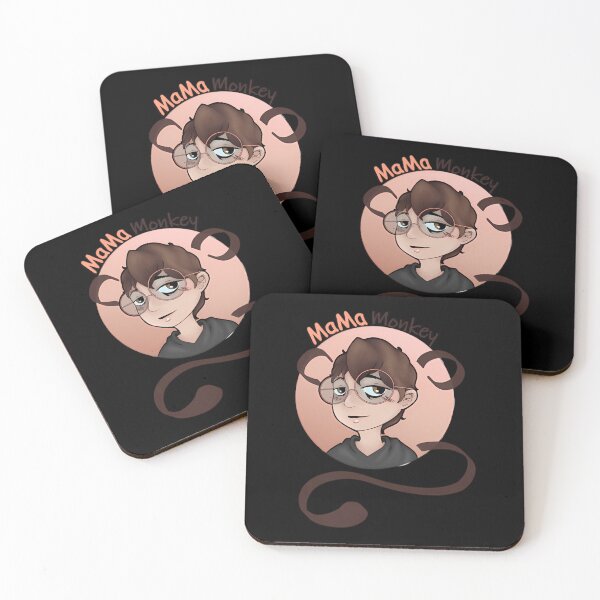 Item preview, Mamamonkey Logo designed and sold by ElouiseMaggi2.