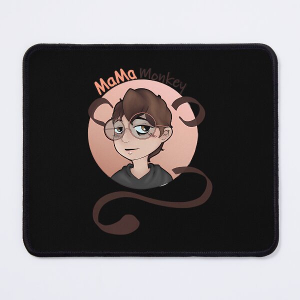 Item preview, Mamamonkey Logo designed and sold by ElouiseMaggi2.