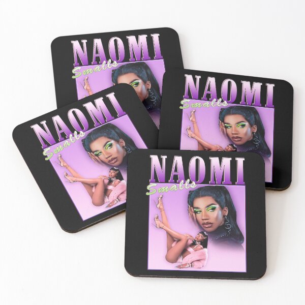 Item preview, Naomi Smalls Vintage Retro Design designed and sold by TeeDesignCZZ.