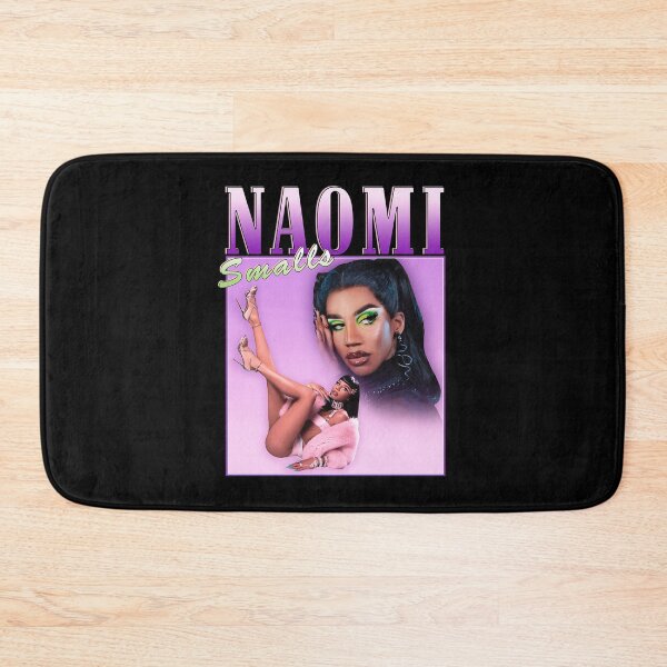 Item preview, Naomi Smalls Vintage Retro Design designed and sold by TeeDesignCZZ.