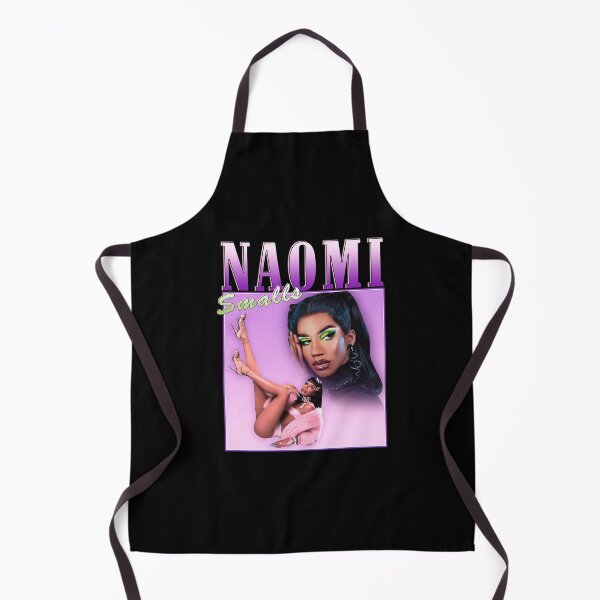 Item preview, Naomi Smalls Vintage Retro Design designed and sold by TeeDesignCZZ.