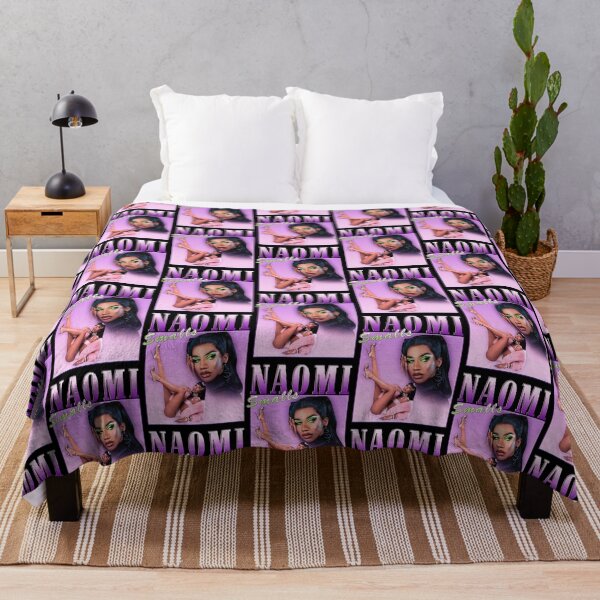 Item preview, Naomi Smalls Vintage Retro Design designed and sold by TeeDesignCZZ.