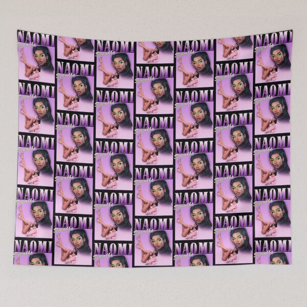 Item preview, Naomi Smalls Vintage Retro Design designed and sold by TeeDesignCZZ.