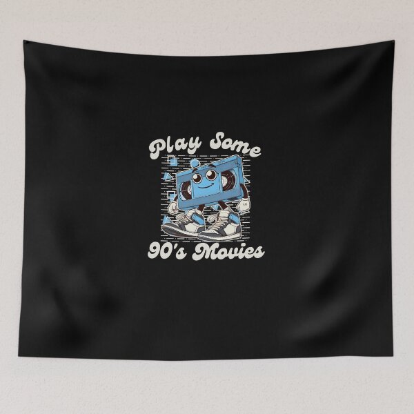 Item preview, 90'S Movies designed and sold by EvaRosado.