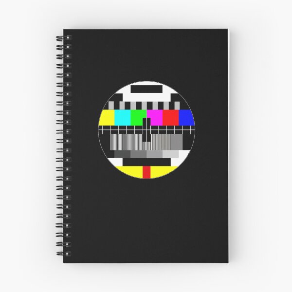 Item preview, 90'S Tv Test Pattern designed and sold by EvaRosado.