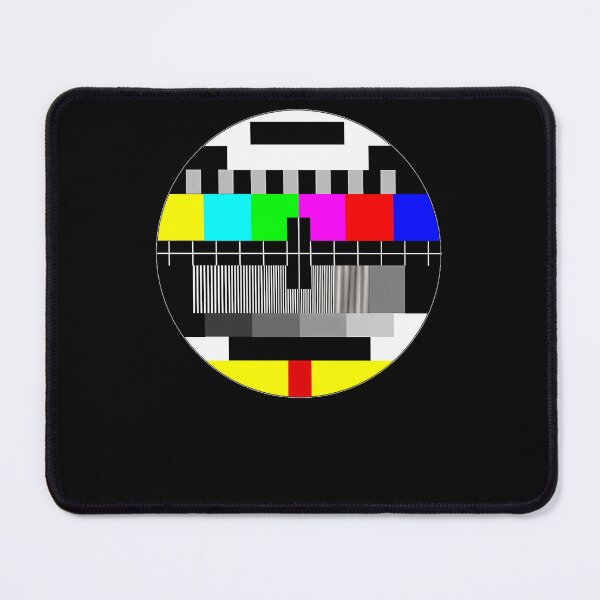 Item preview, 90'S Tv Test Pattern designed and sold by EvaRosado.