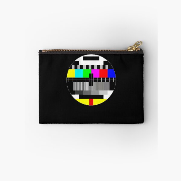 Item preview, 90'S Tv Test Pattern designed and sold by EvaRosado.