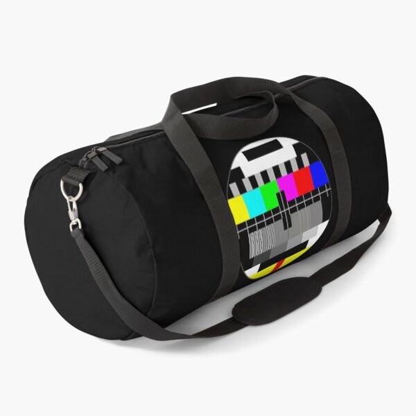 Item preview, 90'S Tv Test Pattern designed and sold by EvaRosado.