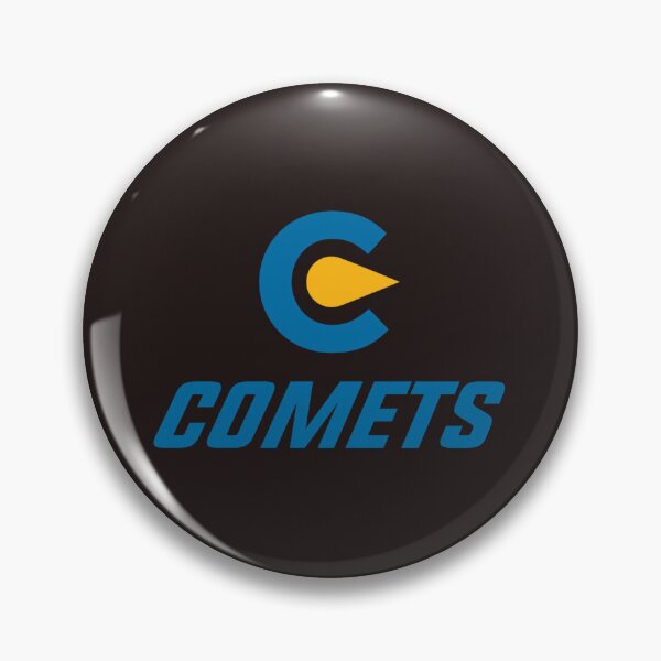 Item preview, Classen Comets Stacked Bluegold designed and sold by HeatherArthur06.