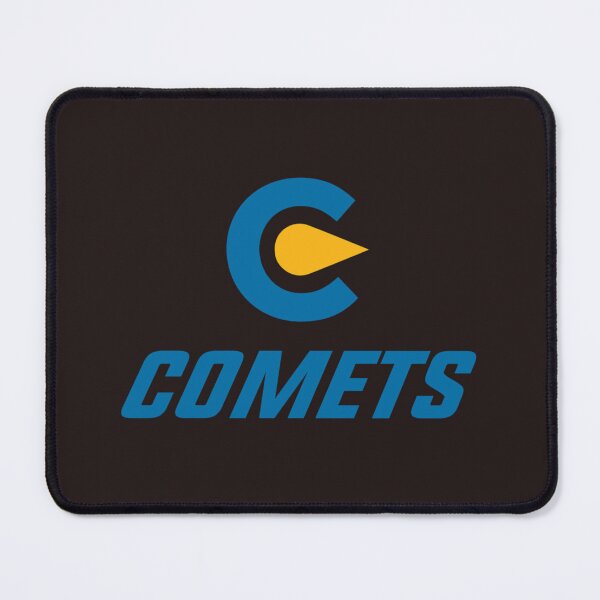 Item preview, Classen Comets Stacked Bluegold designed and sold by HeatherArthur06.