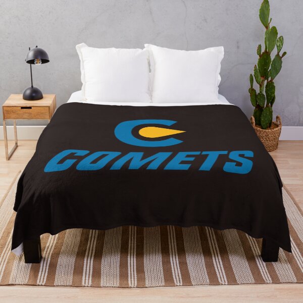 Item preview, Classen Comets Stacked Bluegold designed and sold by HeatherArthur06.