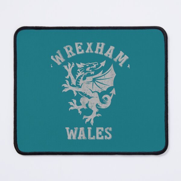 Item preview, Wrexham Wales Retro Vintage.png designed and sold by malavee.