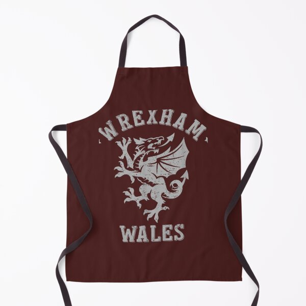 Item preview, Wrexham Wales Retro Vintage.png designed and sold by malavee.