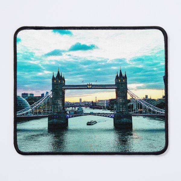 Item preview, Tower Bridge, London designed and sold by thedashdotdot.