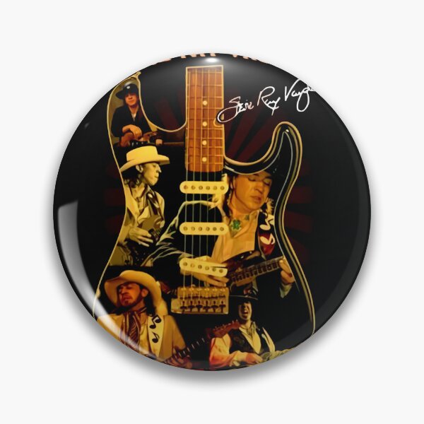 Item preview, Stevie-Ray-Vaughan Guitar Signature  designed and sold by StuartWare.