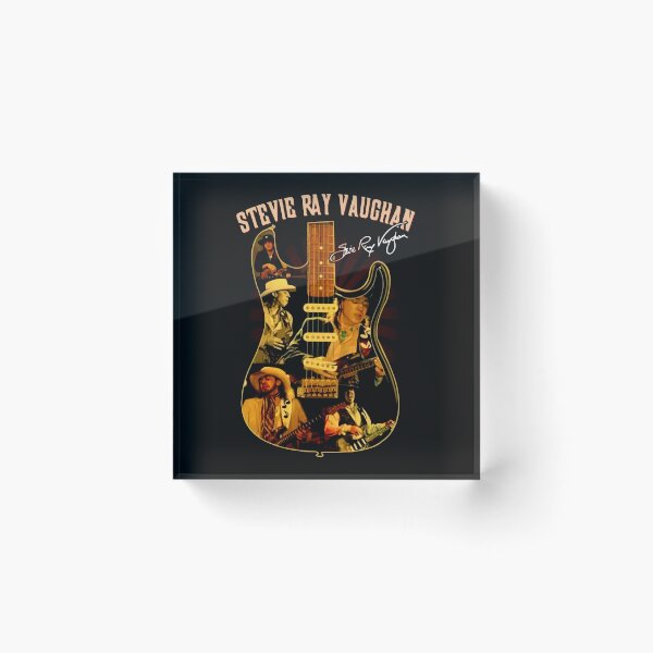 Item preview, Stevie-Ray-Vaughan Guitar Signature  designed and sold by StuartWare.