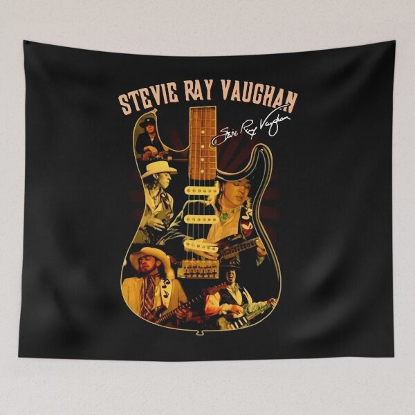 Item preview, Stevie-Ray-Vaughan Guitar Signature  designed and sold by StuartWare.
