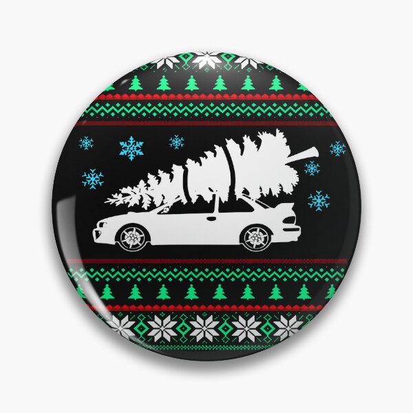 Item preview, Subaru Ugly Christmas designed and sold by StuartWare.