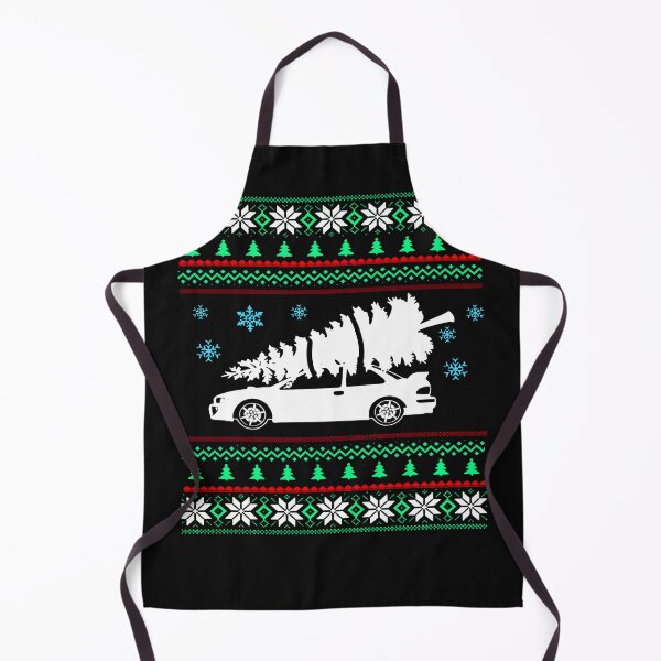 Artikelvorschau, Subaru Hässliches Weihnachten entworfen und verkauft von StuartWare.