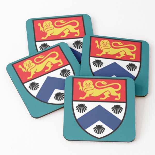 Item preview, Wesley College Crest.png designed and sold by malavee.