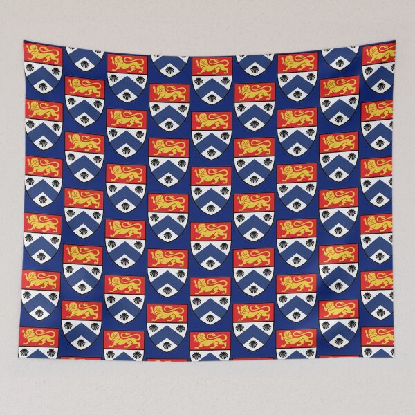 Item preview, Wesley College Crest.png designed and sold by malavee.