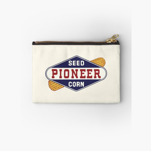 Item preview, Vintage Pioneer Seed Corn emblem designed and sold by retropetrol.