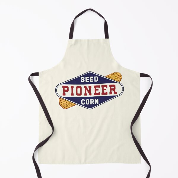 Item preview, Vintage Pioneer Seed Corn emblem designed and sold by retropetrol.
