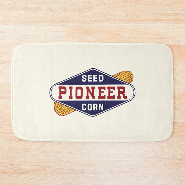 Item preview, Vintage Pioneer Seed Corn emblem designed and sold by retropetrol.