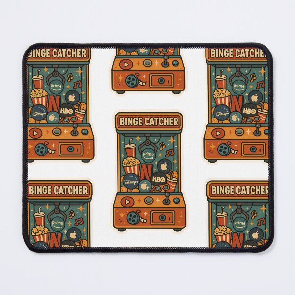 Item preview, Binge Catcher designed and sold by caitdesign.