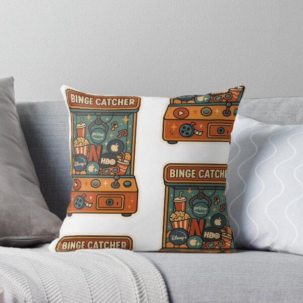 Item preview, Binge Catcher designed and sold by caitdesign.