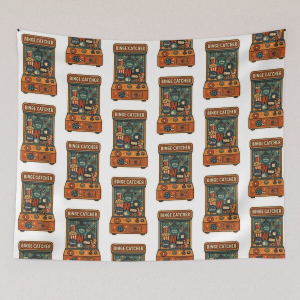 Item preview, Binge Catcher designed and sold by caitdesign.