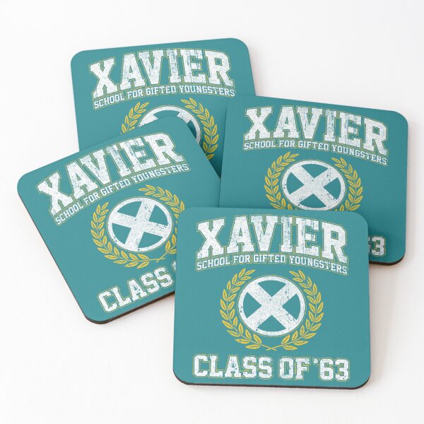 Item preview, Xavier Class of 63 (Variant).png designed and sold by malavee.