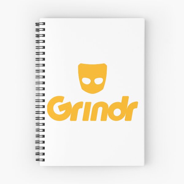 Item preview, Grindr Logo designed and sold by ElouiseMaggi2.