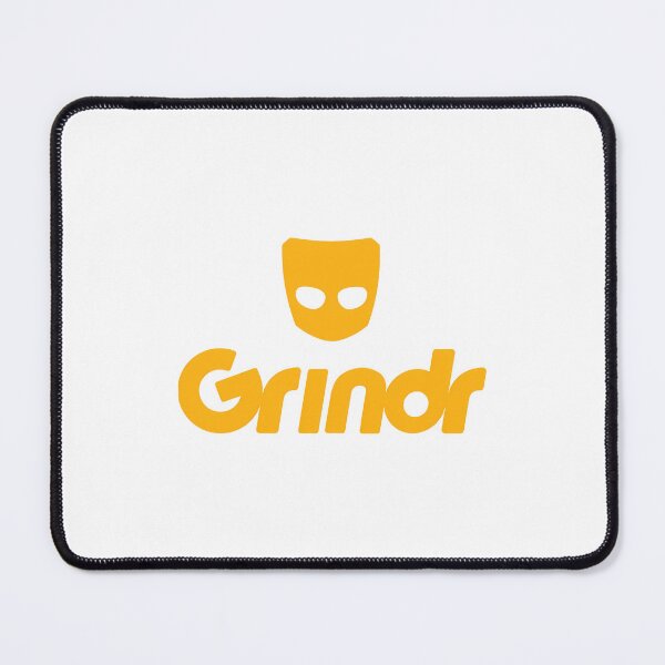 Item preview, Grindr Logo designed and sold by ElouiseMaggi2.