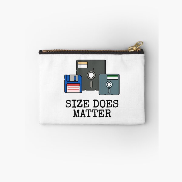 Item preview, 3 floppy disks: Size does matter designed and sold by WurmWeb.DesignShop.