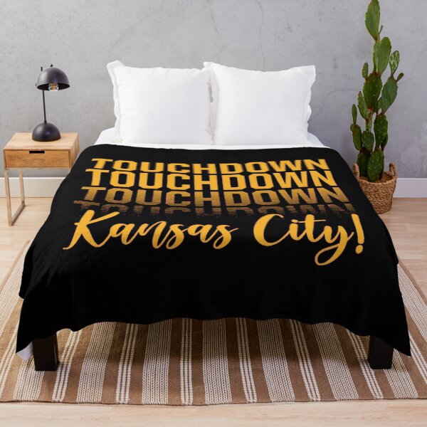 Item preview, Touchdown Kansas City! designed and sold by ReinholdThie.