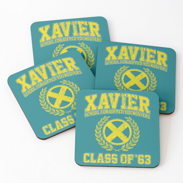 Item preview, Xavier Class of 63.png designed and sold by malavee.