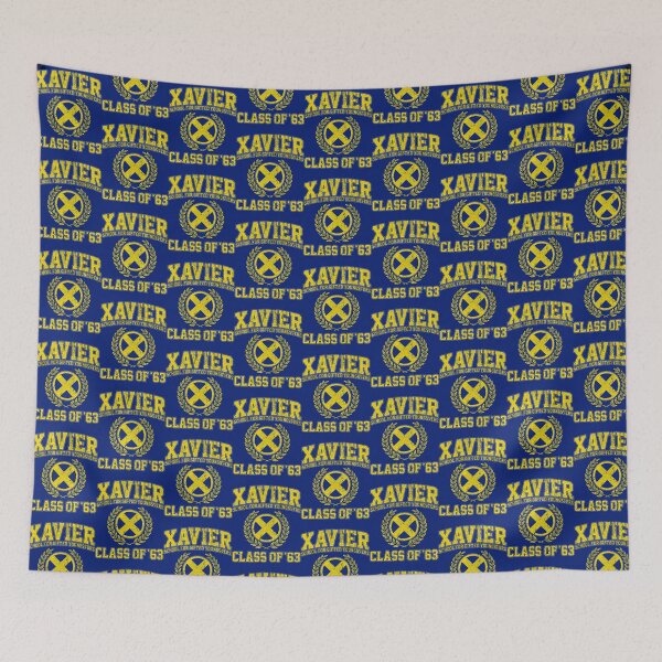 Item preview, Xavier Class of 63.png designed and sold by malavee.