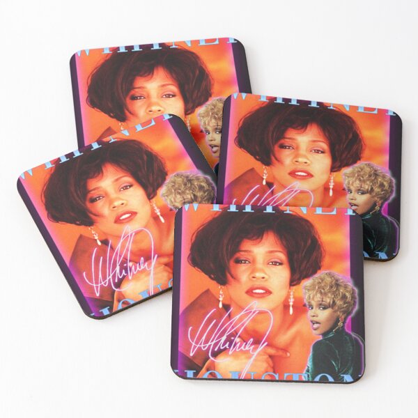 Item preview, Vintage Whitney Houston Inspired 1 designed and sold by HankTrantow.