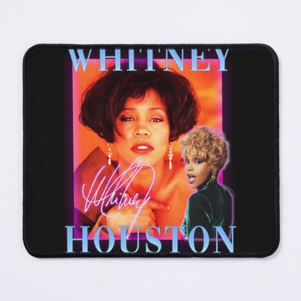 Item preview, Vintage Whitney Houston Inspired 1 designed and sold by HankTrantow.