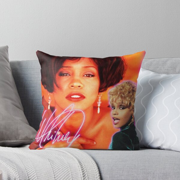 Item preview, Vintage Whitney Houston Inspired 1 designed and sold by HankTrantow.