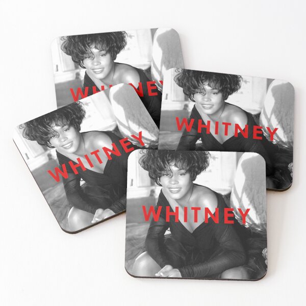 Item preview, Vintage Whitney Houston Inspired 2 designed and sold by HankTrantow.