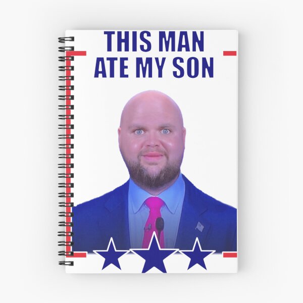 Item preview, Jd Vance Meme designed and sold by Filomenaodkiew.